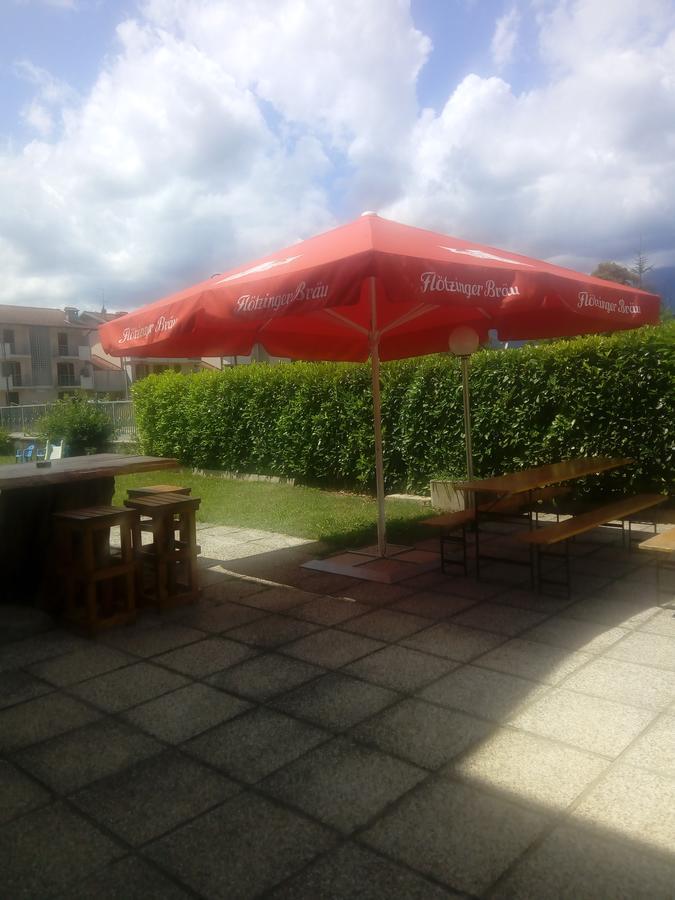 Albergo Alla Pineta Villa Santina Exterior photo